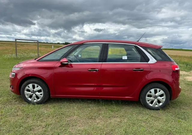 CITROËN C4 Picasso E-HDi 115 ETG6 Business Class