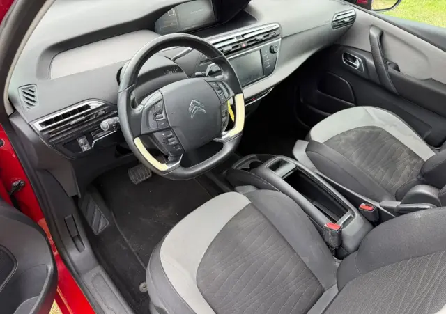 CITROËN C4 Picasso E-HDi 115 ETG6 Business Class