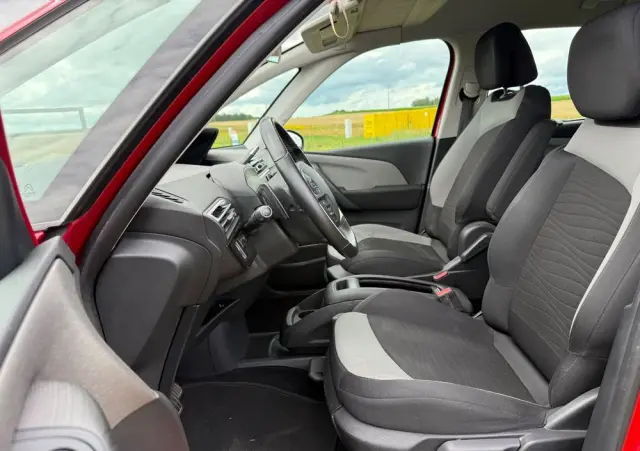 CITROËN C4 Picasso E-HDi 115 ETG6 Business Class