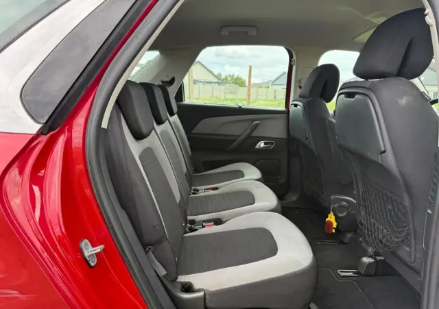 CITROËN C4 Picasso E-HDi 115 ETG6 Business Class