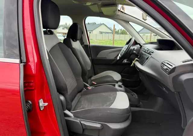CITROËN C4 Picasso E-HDi 115 ETG6 Business Class