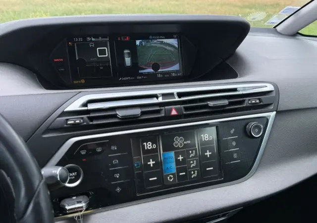 CITROËN C4 Picasso E-HDi 115 ETG6 Business Class