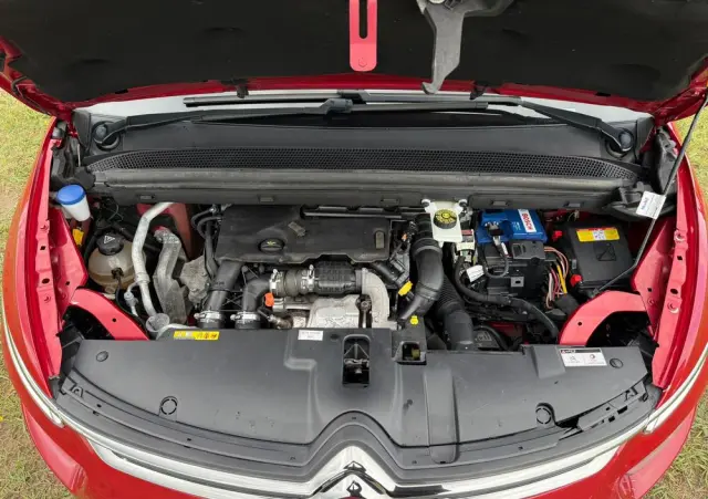 CITROËN C4 Picasso E-HDi 115 ETG6 Business Class