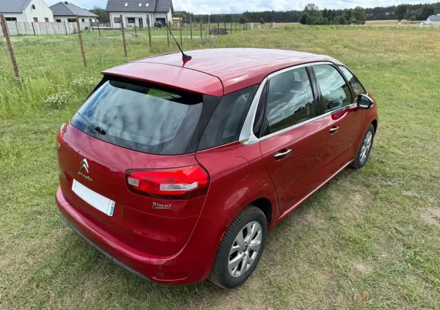 CITROËN C4 Picasso E-HDi 115 ETG6 Business Class