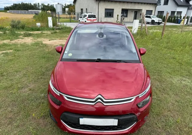 CITROËN C4 Picasso E-HDi 115 ETG6 Business Class