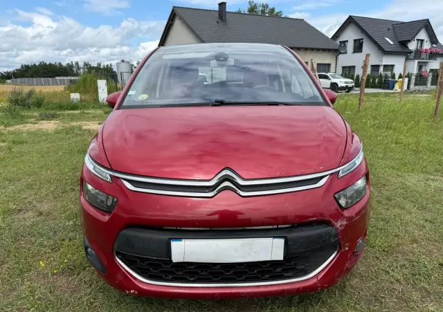 CITROËN C4 Picasso E-HDi 115 ETG6 Business Class