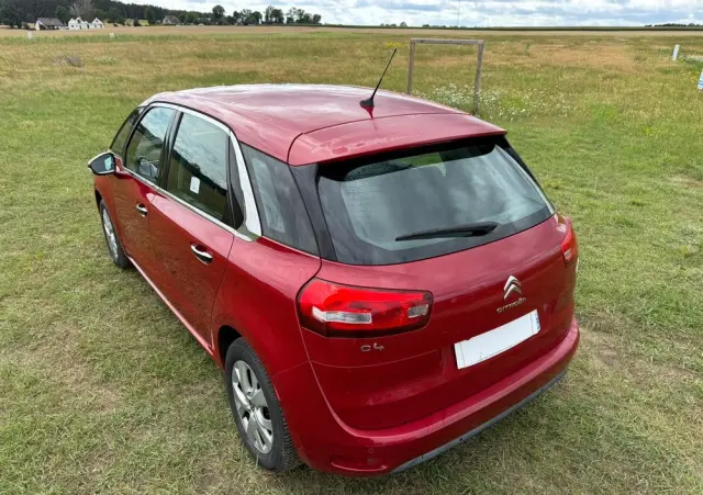 CITROËN C4 Picasso E-HDi 115 ETG6 Business Class