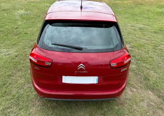 CITROËN C4 Picasso E-HDi 115 ETG6 Business Class