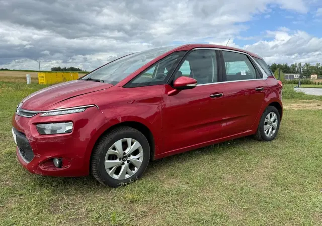CITROËN C4 Picasso E-HDi 115 ETG6 Business Class
