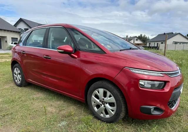 CITROËN C4 Picasso E-HDi 115 ETG6 Business Class