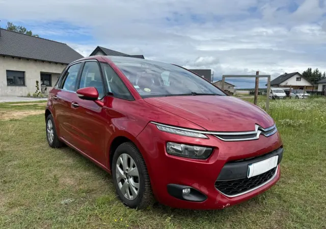 CITROËN C4 Picasso E-HDi 115 ETG6 Business Class