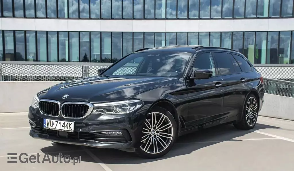 BMW Seria 5 
