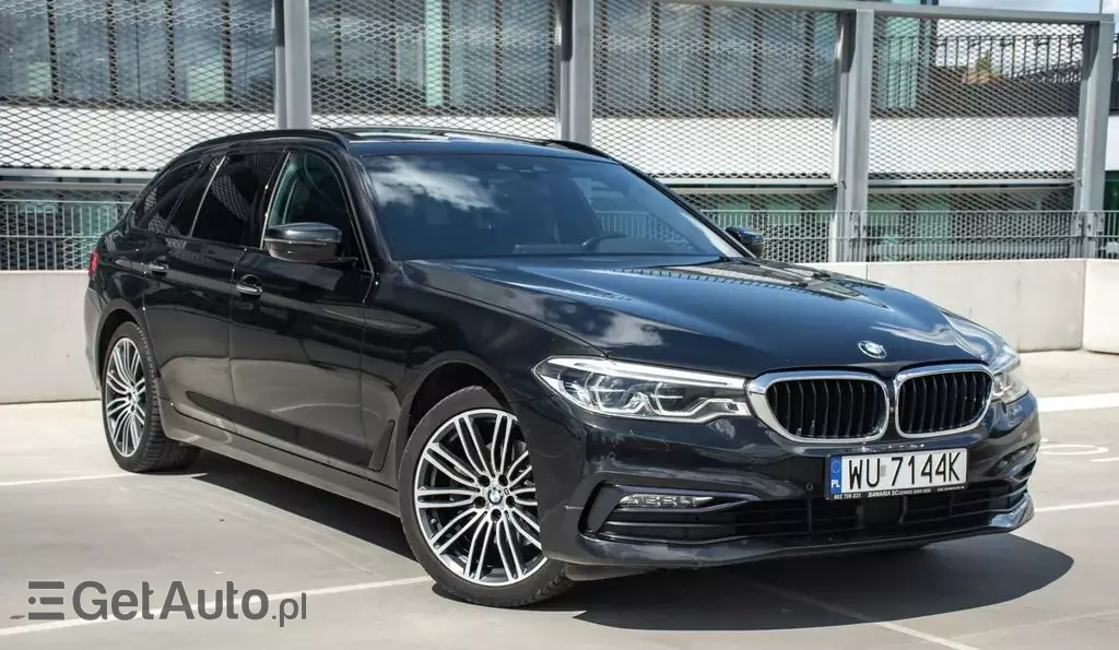BMW Seria 5 