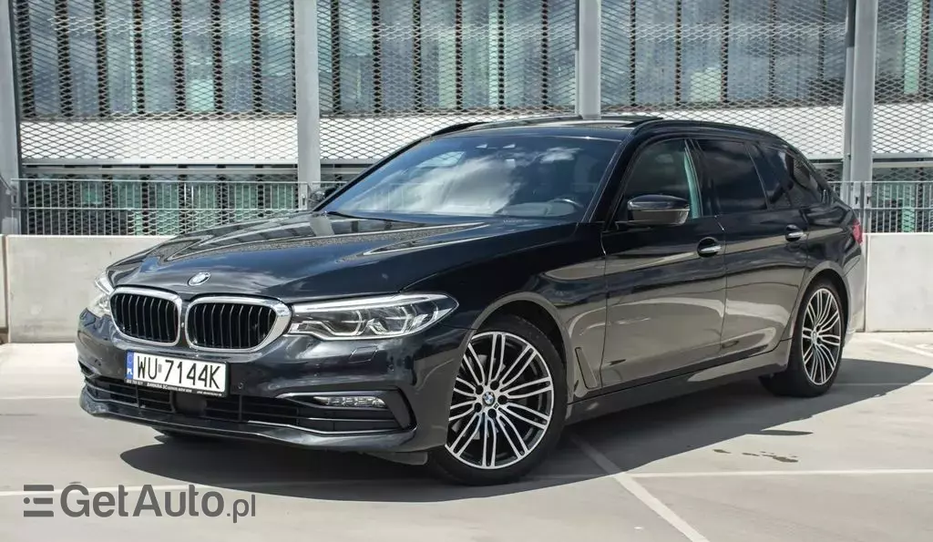 BMW Seria 5 