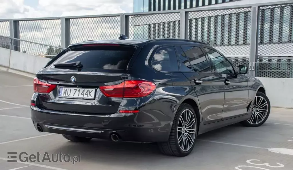 BMW Seria 5 