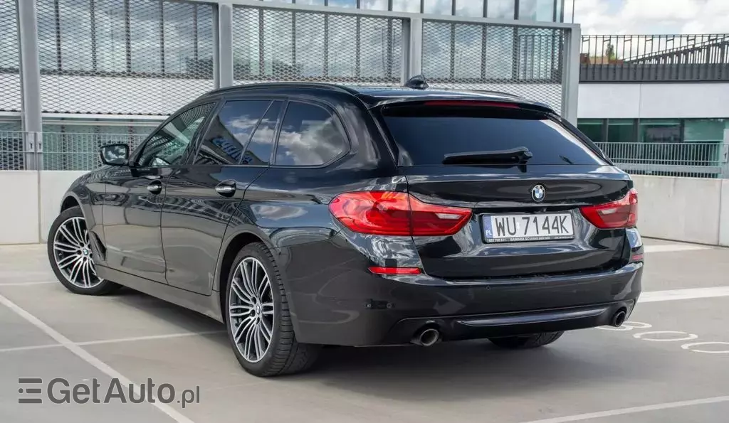 BMW Seria 5 
