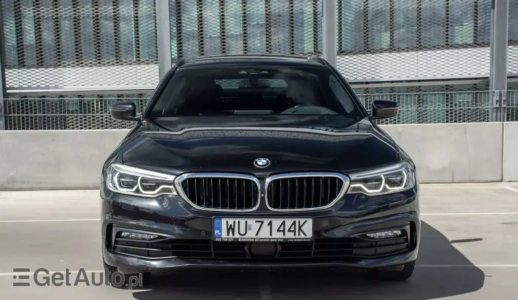 BMW Seria 5 