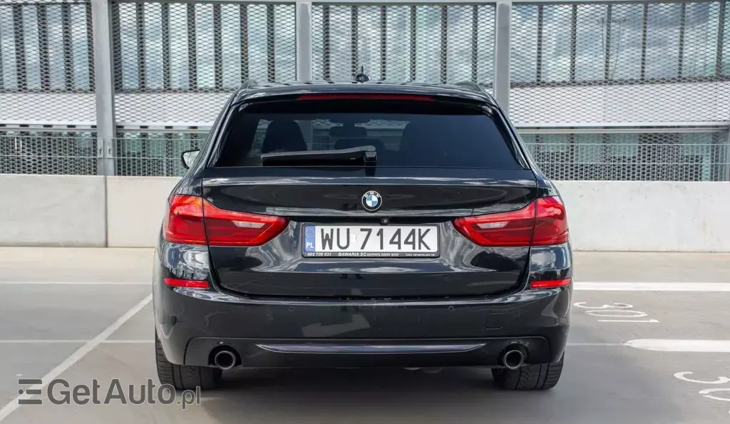 BMW Seria 5 