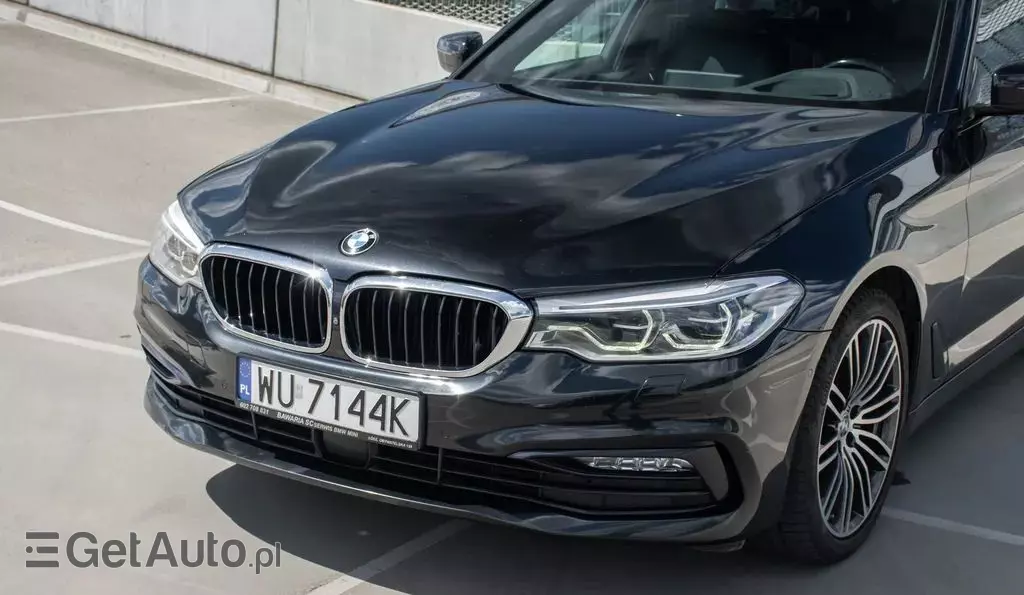 BMW Seria 5 