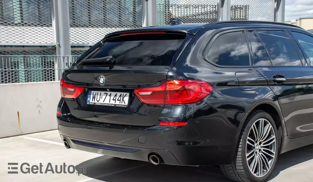 BMW Seria 5 