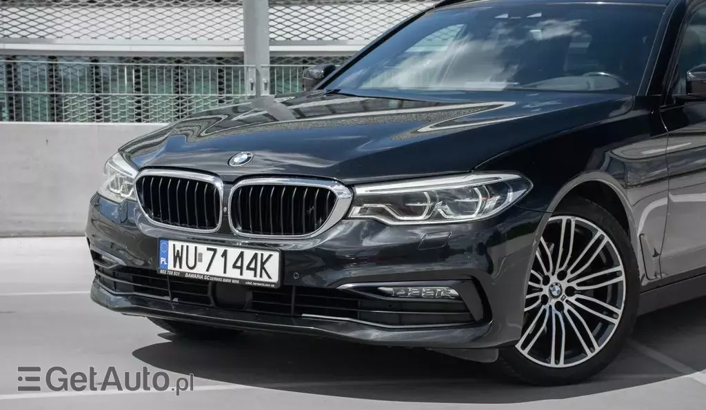 BMW Seria 5 