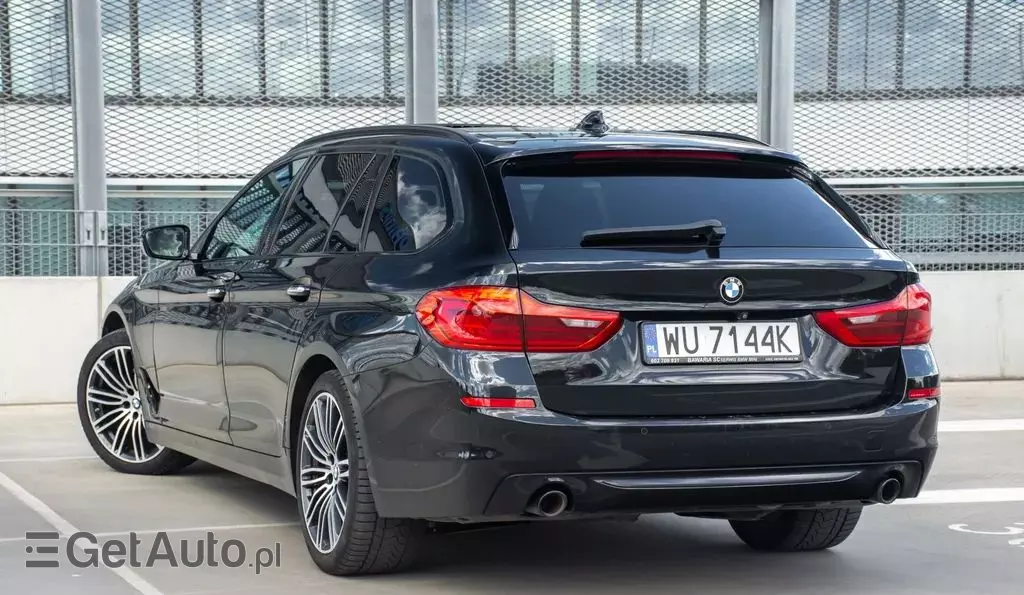 BMW Seria 5 