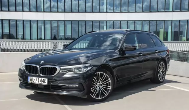 BMW Seria 5 