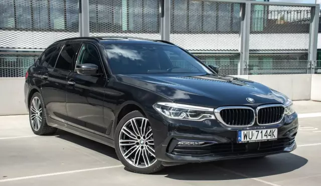 BMW Seria 5 