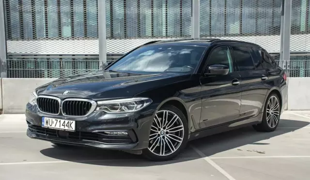 BMW Seria 5 