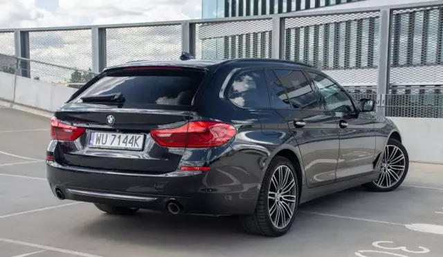 BMW Seria 5 