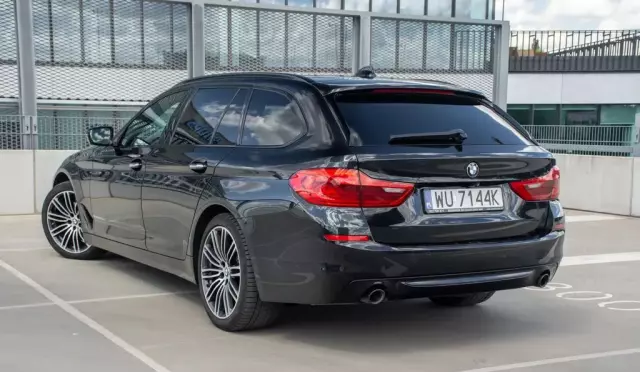 BMW Seria 5 