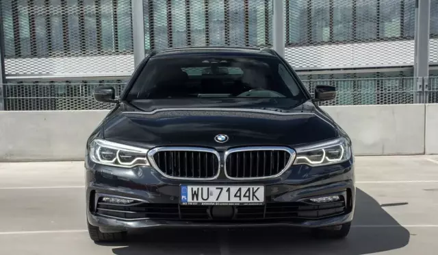 BMW Seria 5 