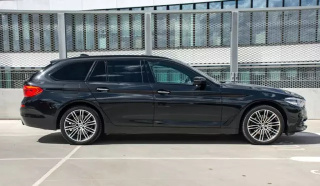 BMW Seria 5 