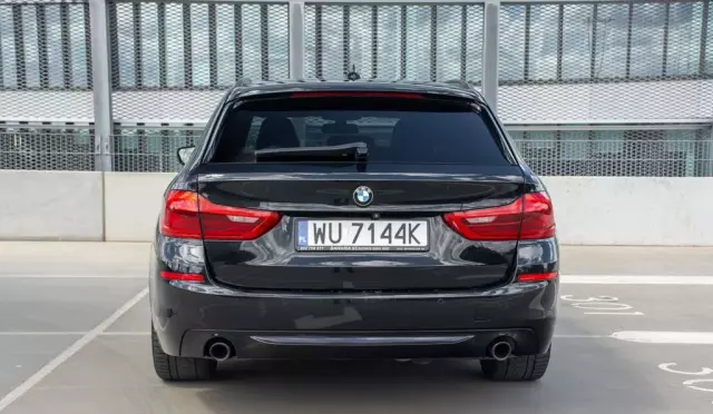 BMW Seria 5 
