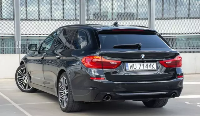 BMW Seria 5 