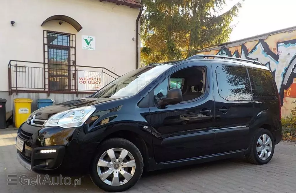 CITROEN Berlingo 