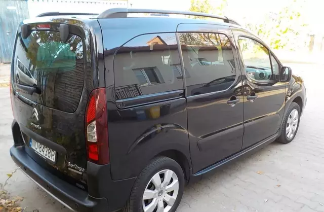 CITROEN Berlingo 