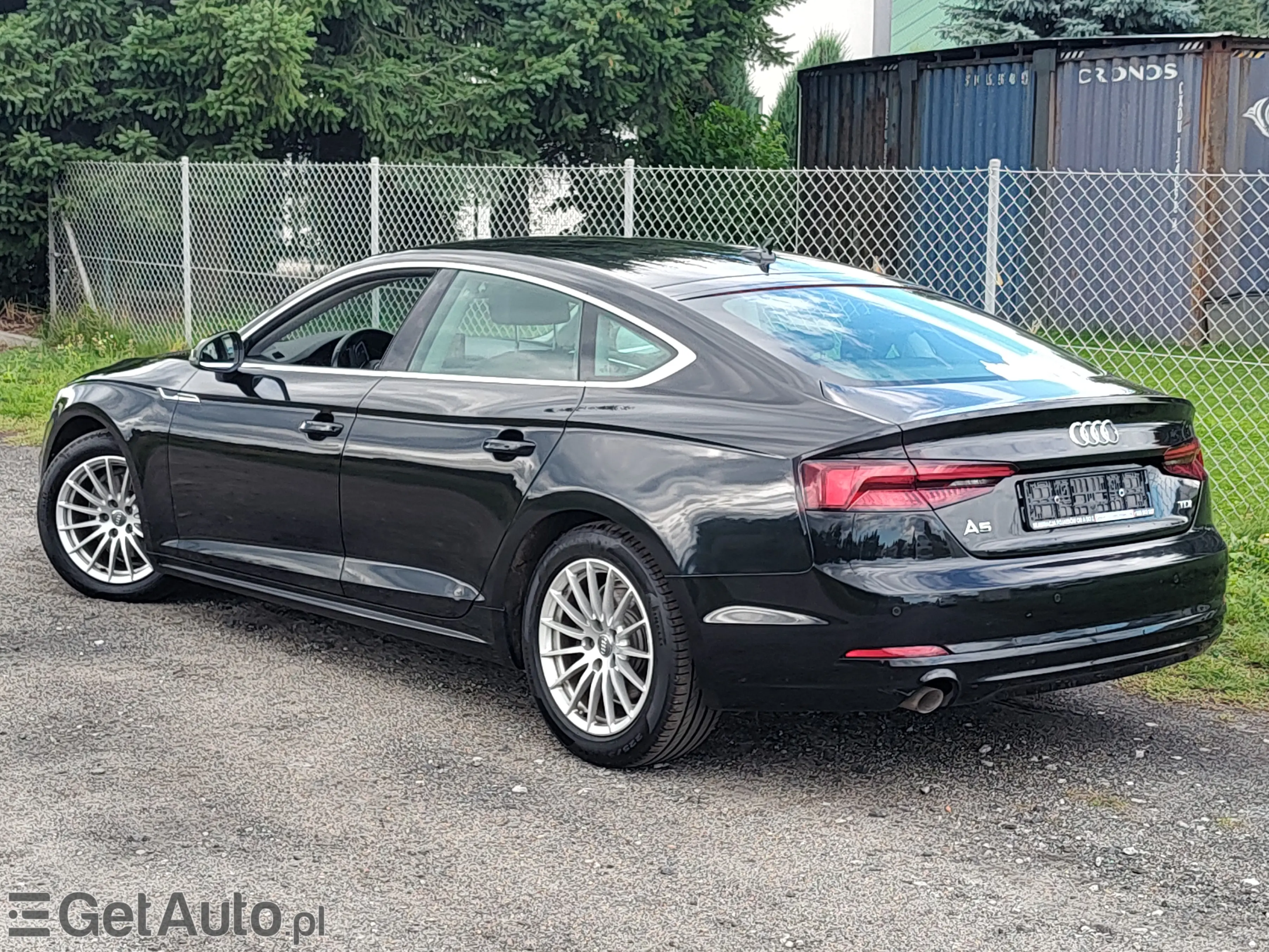 AUDI A5 Sport