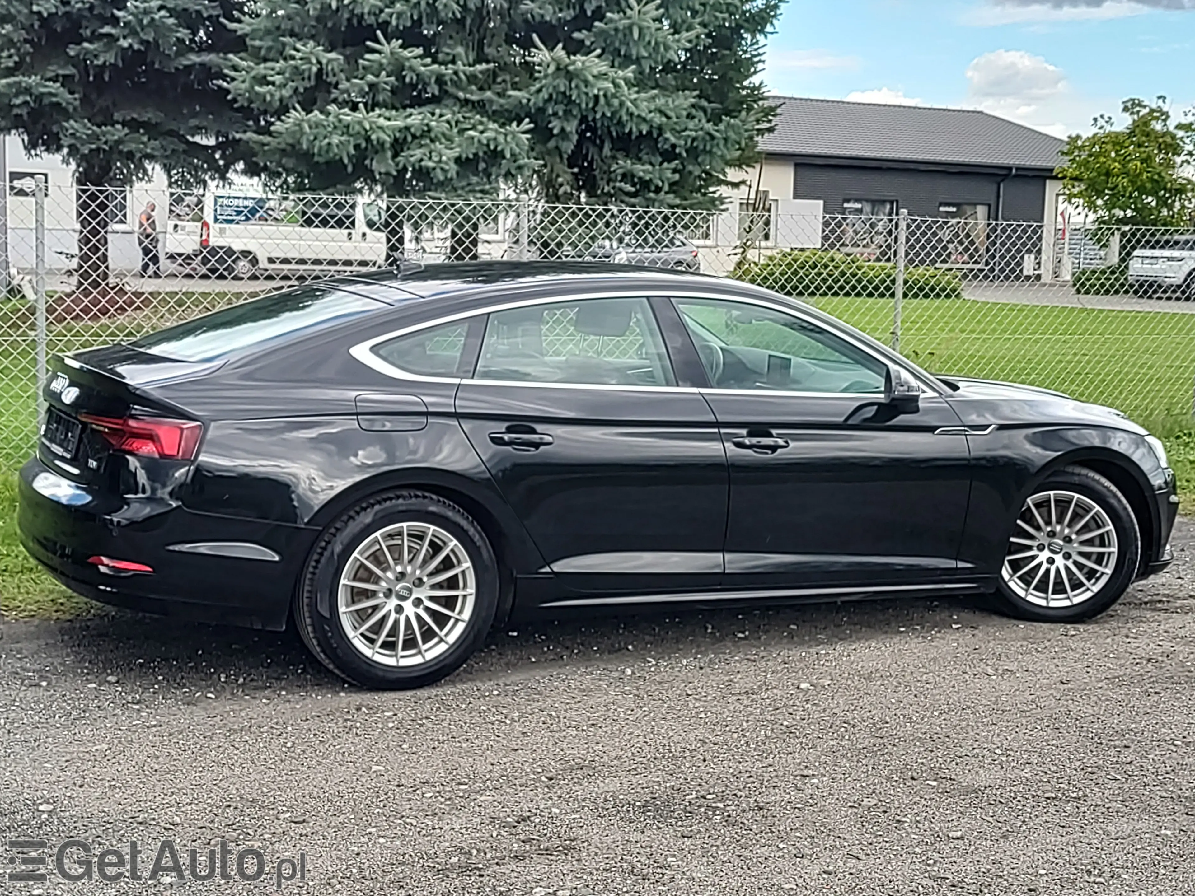 AUDI A5 Sport