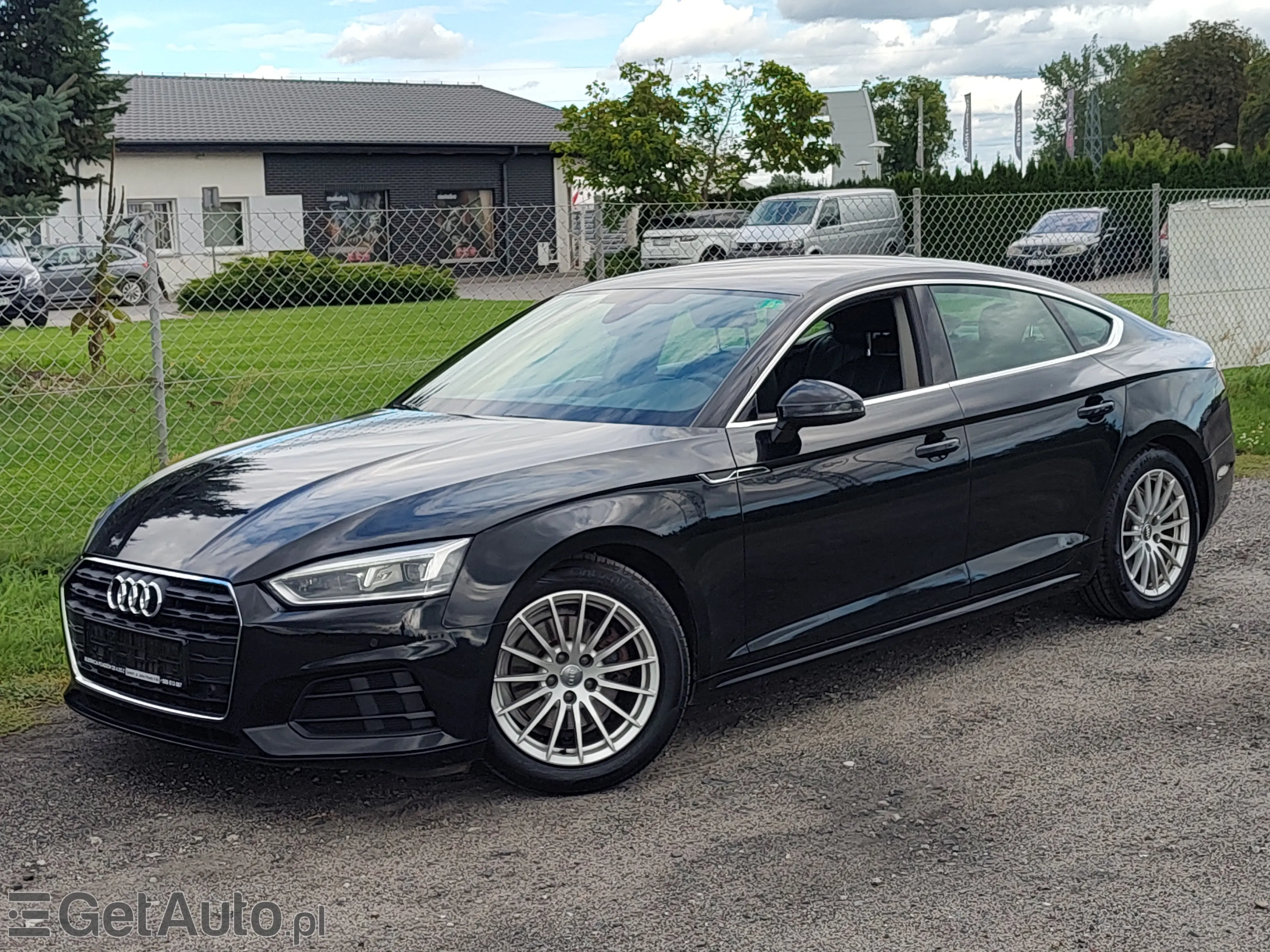 AUDI A5 Sport