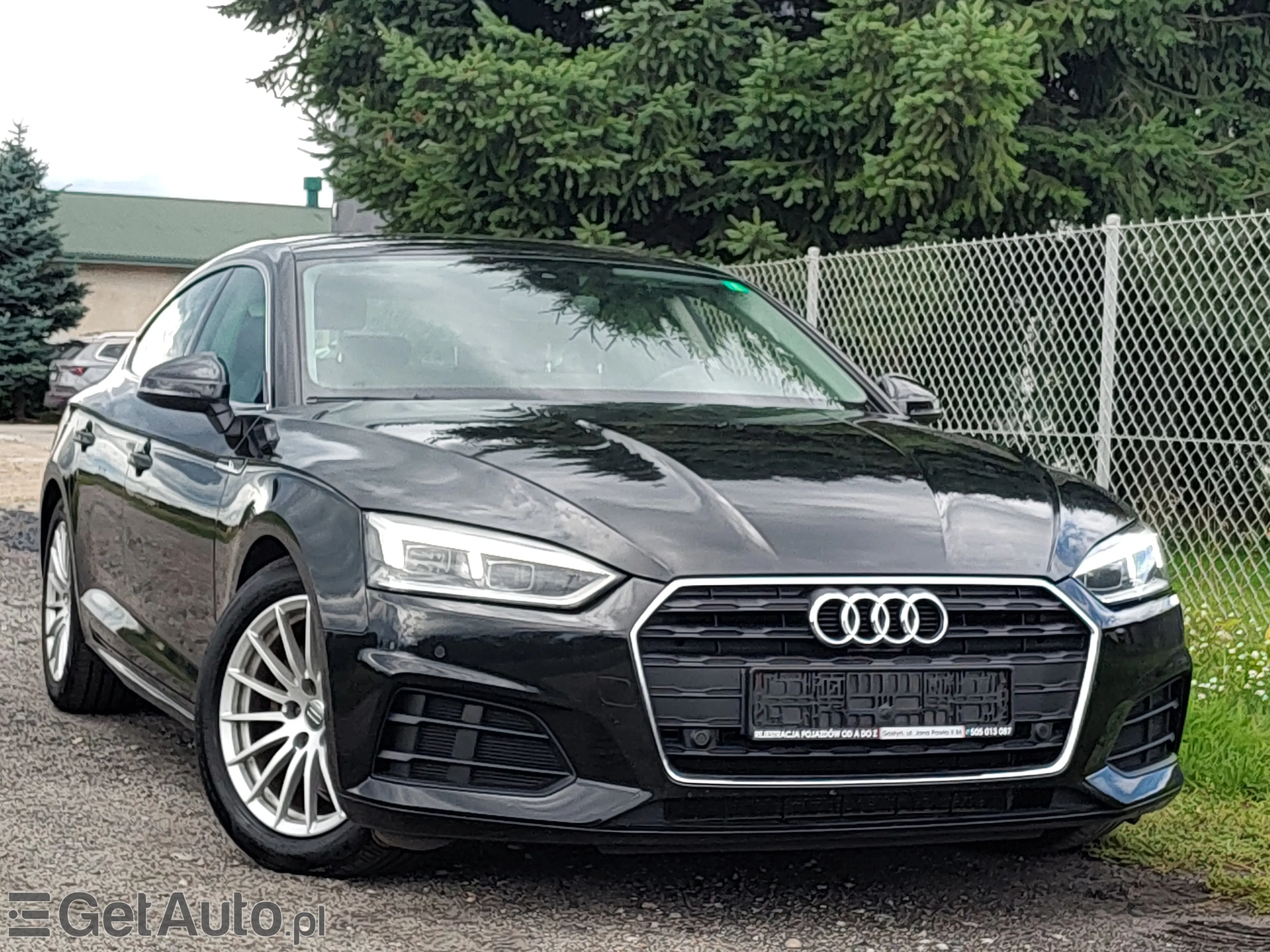 AUDI A5 Sport