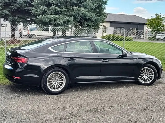 AUDI A5 Sport