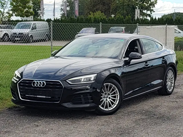 AUDI A5 Sport