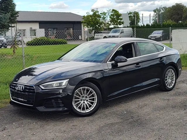 AUDI A5 Sport