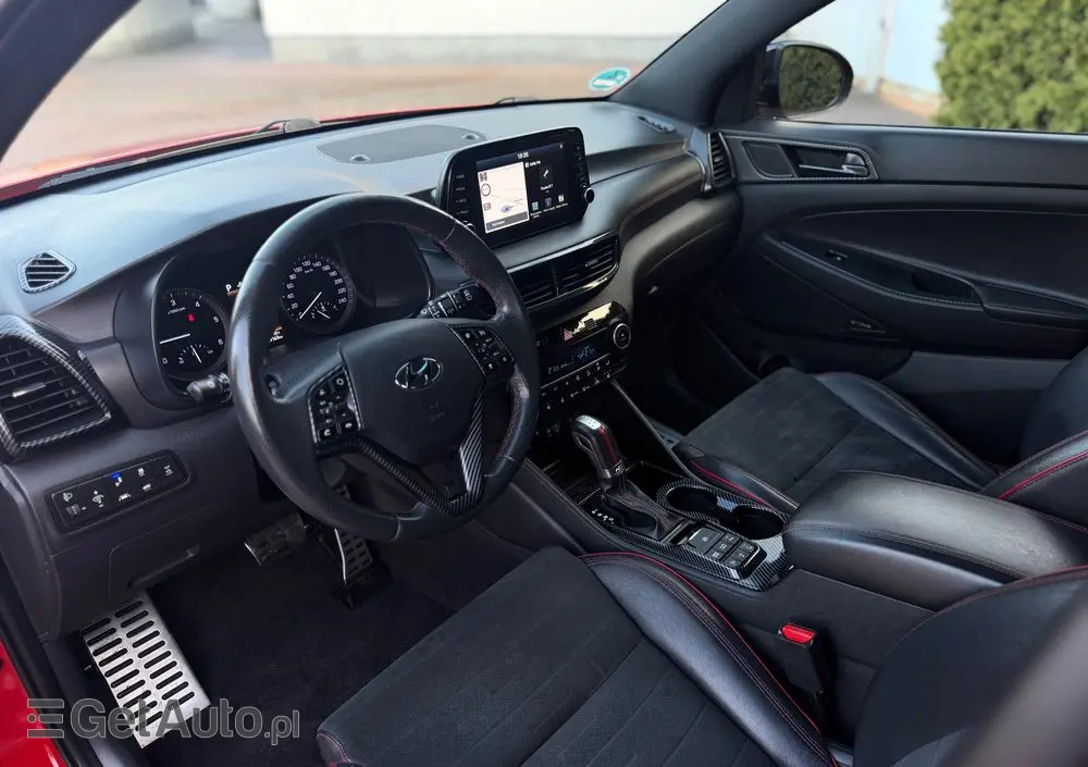 HYUNDAI Tucson Blue 2.0 CRDi 4WD Premium