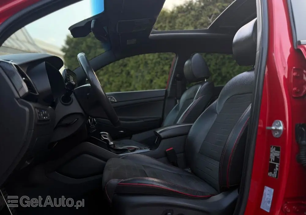 HYUNDAI Tucson Blue 2.0 CRDi 4WD Premium