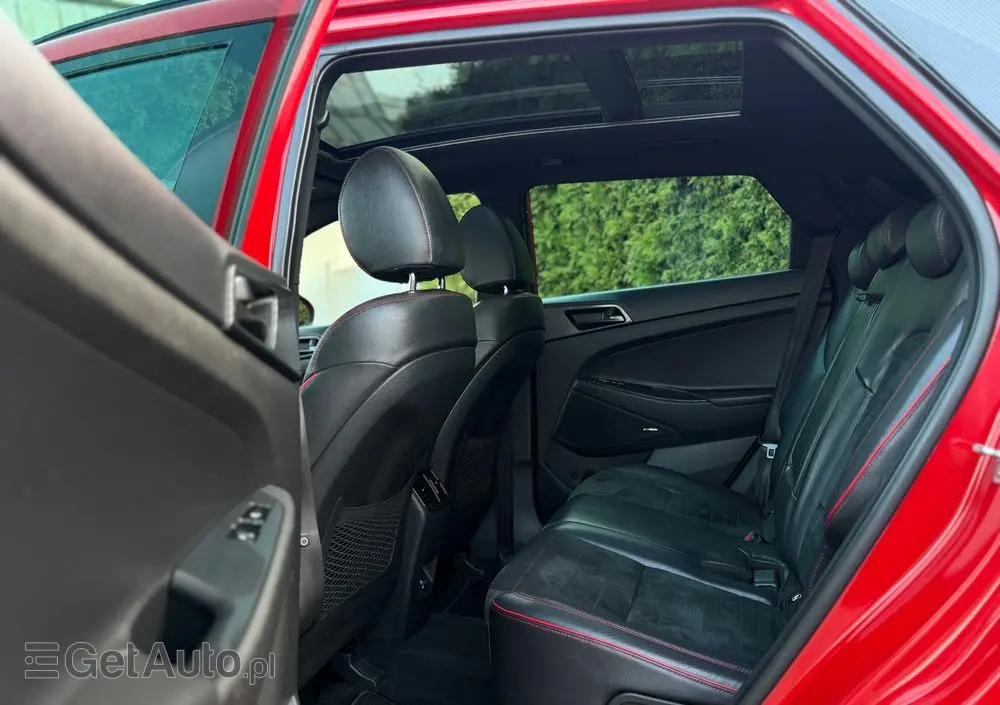 HYUNDAI Tucson Blue 2.0 CRDi 4WD Premium