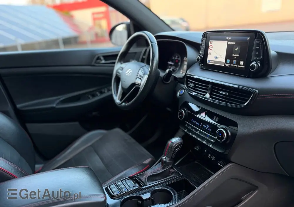 HYUNDAI Tucson Blue 2.0 CRDi 4WD Premium