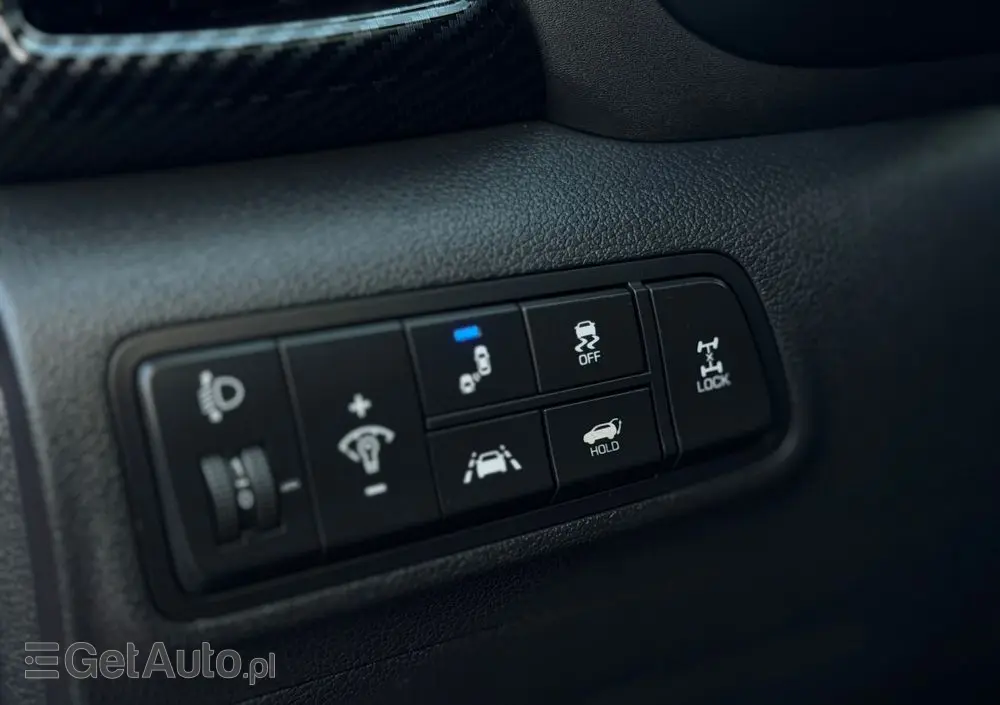 HYUNDAI Tucson Blue 2.0 CRDi 4WD Premium