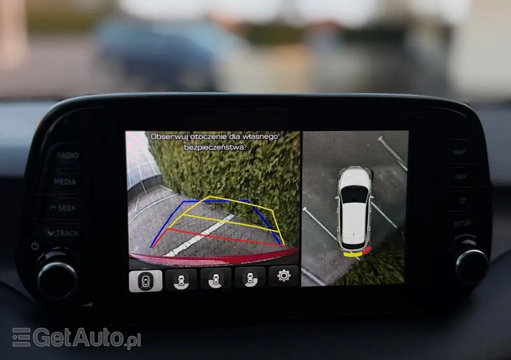 HYUNDAI Tucson Blue 2.0 CRDi 4WD Premium